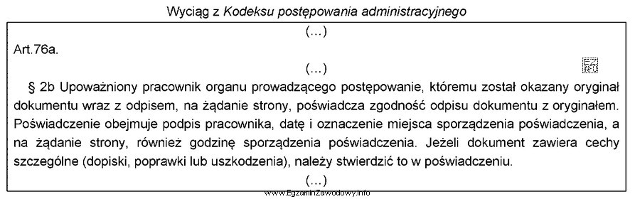 Zgodnie z przytoczonym przepisem strona postępowania może żądać, 