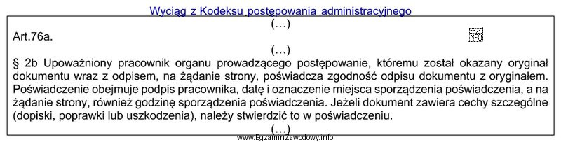 Zgodnie z przytoczonym przepisem strona postępowania może żądać, 