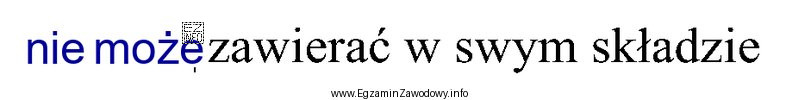 W reaktorach, w których prowadzone są procesy chlorowania katalizowane 