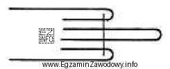 Do którego rodzaju szwów należy szew przedstawiony 