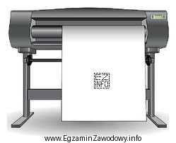 Urządzenie peryferyjne przedstawione na ilustracji, służące do 