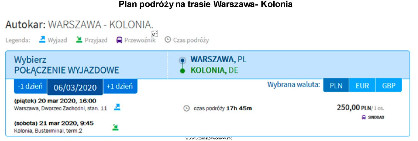 Jaki będzie łączny koszt zakupu biletów dla trzech 