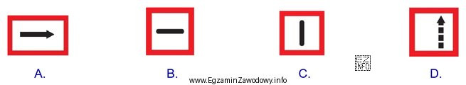 Na wysokości którego znaku znajdującego się przed ś