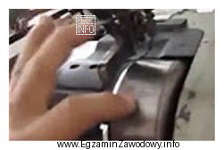 Jak nazywa się maszyna przedstawiona na rysunku, której mechanizm 