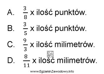 Który wzór stosuje się do przybliżonego przeliczania 