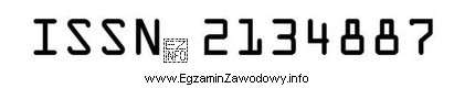 Co oznacza zapis kodu cyfrowego pokazanego na rysunku?