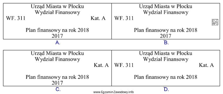 Która teczka aktowa przekazywana do archiwum zakładowego jest 