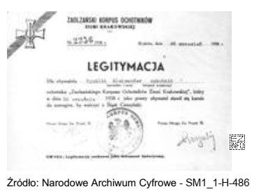 Na zamieszczonym rysunku przedstawiono dokumentację