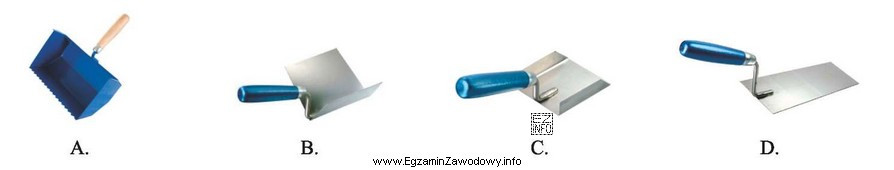 Na którym rysunku przedstawiono narzędzie służące 
