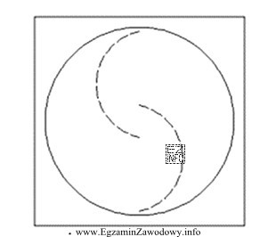 Przedstawiony na rysunku symbol przedstawia