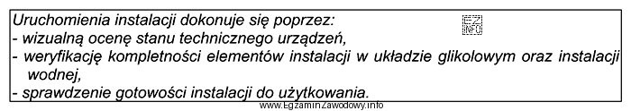 Przedstawiony opis dotyczy