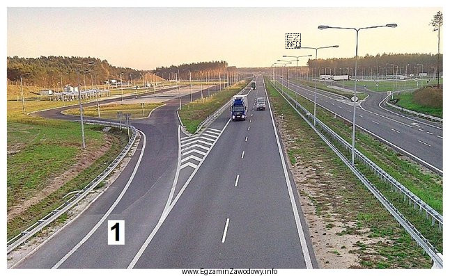 Na rysunku cyfrą 1 oznaczono