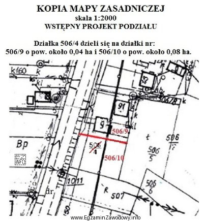 Którego z wymienionych elementów brakuje na wstępnym 