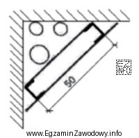 Ile metrów profili zużyje się do zabudowy pionu 