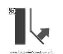 Symbol umieszczony na opakowaniu rolki tapety przedstawiony na rysunku oznacza, ż