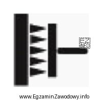 Jeżeli na opakowaniu tapety znajduje się symbol graficzny przedstawiony 