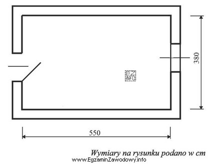 Ile wykładziny podłogowej z PVC o szerokości 4,00 