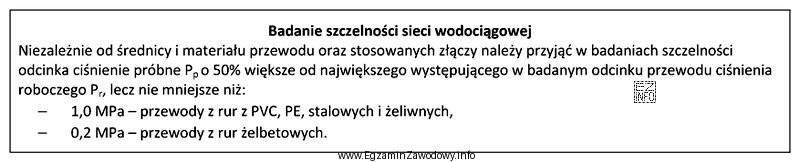 Na podstawie przedstawionej w ramce informacji określ, którą 