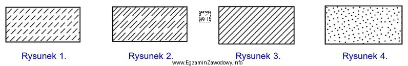 Na którym rysunku przedstawiono oznaczenie graficzne stosowane w projektach 