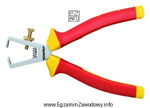 Przedstawione na rysunku narzędzie należy zastosować do