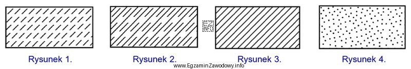 Na którym rysunku przedstawiono oznaczenie graficzne stosowane w projektach 