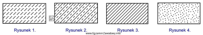 Na którym rysunku przedstawiono oznaczenie graficzne stosowane w projektach 