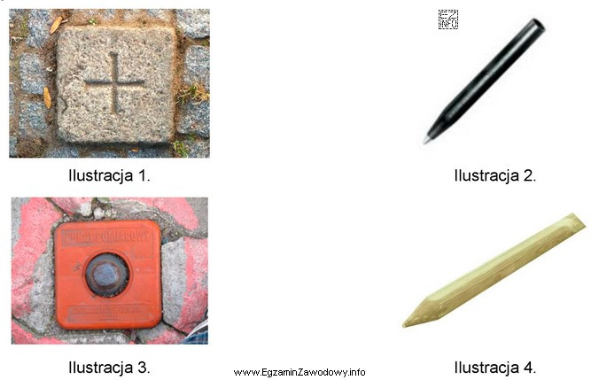 Do trwałej stabilizacji punktów granicznych nie można 