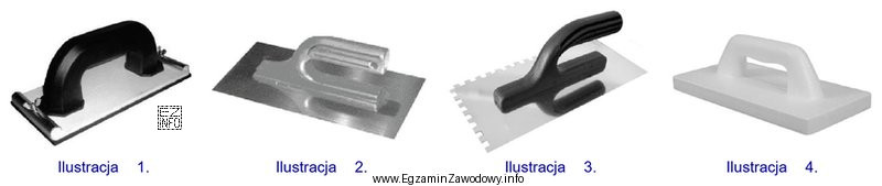 Na której ilustracji przedstawiono packę służącą do 