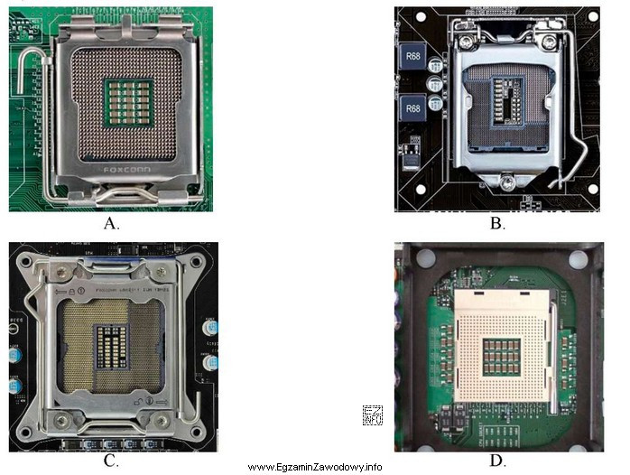 W którym gnieździe należy zainstalować procesor INTEL CORE 