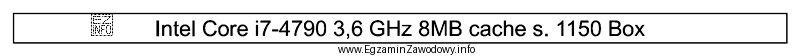 W którym modelu płyty głównej można 