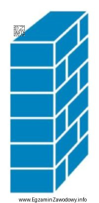 Na rysunku przedstawiony jest symbol graficzny