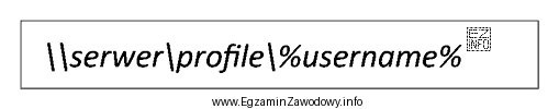 W zasadach grup włączono i skonfigurowano opcję 