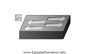 Rysunek przedstawia symbol graficzny