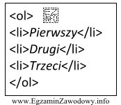 Który z odsyłaczy posiada poprawną konstrukcję?