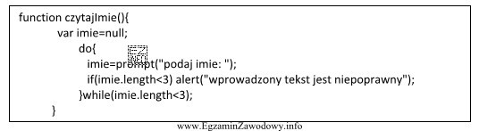 Które ze stwierdzeń, w odniesieniu do zamieszczonej w ramce 