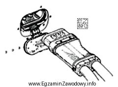 Jakie złącze podłączenia lotniskowego przedstawiono na ilustracji?