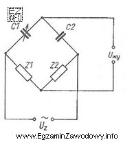 Rysunek przedstawia schemat