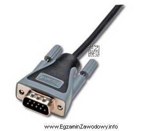Do którego portu komputera PC należy podłączyć 