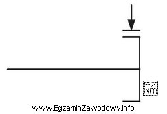 Przedstawiony na rysunku symbol jest graficzną reprezentacją