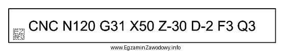 Która z liter adresowych zastosowanych w poniższej instrukcji 
