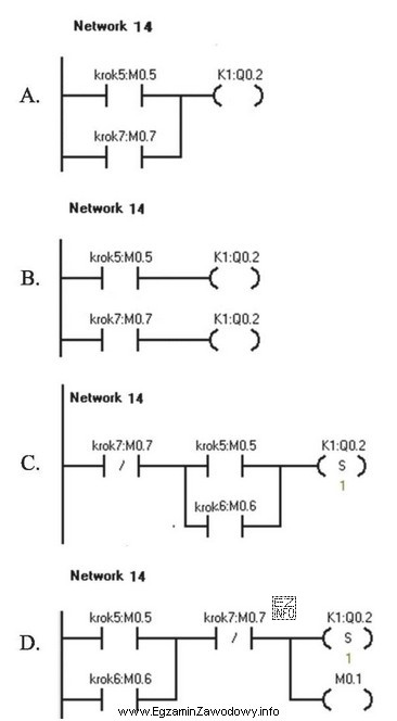 Który program<u><strong>jest niezgodny</strong></u> z 