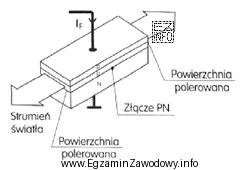 Rysunek przedstawia budowę