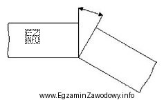 Straty mocy przy przejściu przez złącze są spowodowane 