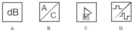 Którym symbolem graficznym oznaczamy transkoder?