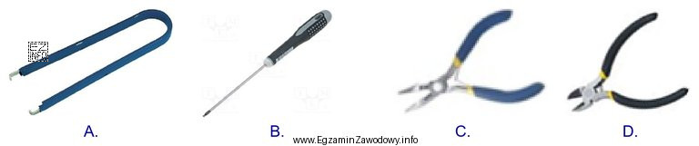 W celu wymiany układu scalonego, osadzonego w podstawce DIP8, 