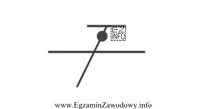 W jakim układzie sieciowym przewód oznaczony symbolem pokazanym 