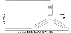 Oblicz prąd znamionowy wyłącznika instalacyjnego do zabezpieczenia zwarciowego 