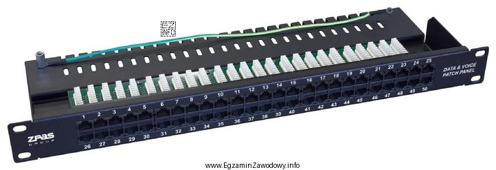 Element przedstawiony na rysunku stosuje się do