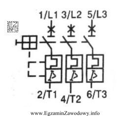 Na rysunku zamieszczono symbol graficzny