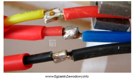 Którą metodę łączenia materiałów przedstawiono na rysunku?